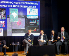 Marco Legal, relação entre Governo, ITCs e Setor Privado -  Painéis com Marcos Pelegrina,  Claudia Crisostomo,  Gesill Sampaio, Gustavo Posseti e Gabriela Silva - 