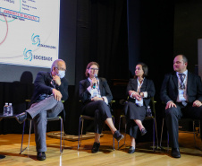 Marco Legal, relação entre Governo, ITCs e Setor Privado -  Painéis com Marcos Pelegrina,  Claudia Crisostomo,  Gesill Sampaio, Gustavo Posseti e Gabriela Silva - 