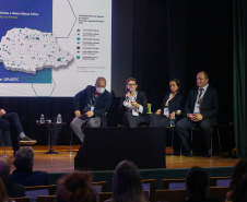 Marco Legal, relação entre Governo, ITCs e Setor Privado -  Painéis com Marcos Pelegrina,  Claudia Crisostomo,  Gesill Sampaio, Gustavo Posseti e Gabriela Silva - 