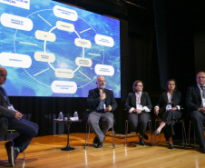 Marco Legal, relação entre Governo, ITCs e Setor Privado -  Painéis com Marcos Pelegrina,  Claudia Crisostomo,  Gesill Sampaio, Gustavo Posseti e Gabriela Silva - 