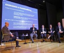 Marco Legal, relação entre Governo, ITCs e Setor Privado -  Painéis com Marcos Pelegrina,  Claudia Crisostomo,  Gesill Sampaio, Gustavo Posseti e Gabriela Silva - 