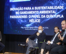 Marco Legal, relação entre Governo, ITCs e Setor Privado -  Painéis com Marcos Pelegrina,  Claudia Crisostomo,  Gesill Sampaio, Gustavo Posseti e Gabriela Silva - 