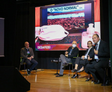 Marco Legal, relação entre Governo, ITCs e Setor Privado -  Painéis com Marcos Pelegrina,  Claudia Crisostomo,  Gesill Sampaio, Gustavo Posseti e Gabriela Silva - 