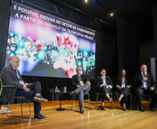 Marco Legal, relação entre Governo, ITCs e Setor Privado -  Painéis com Marcos Pelegrina,  Claudia Crisostomo,  Gesill Sampaio, Gustavo Posseti e Gabriela Silva - 