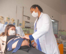 Maternidade do Humai-UEPG realiza média de 1300 atendimentos mensais em obstetrícia