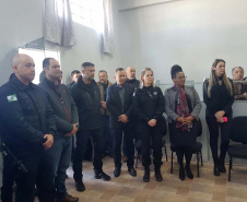 Penitenciária Central do Estado inaugura parlatório moderno e humanizado 