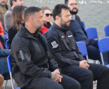 Penitenciária Central do Estado inaugura parlatório moderno e humanizado 