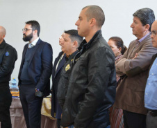 Penitenciária Central do Estado inaugura parlatório moderno e humanizado 