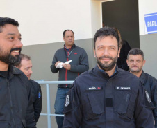 Penitenciária Central do Estado inaugura parlatório moderno e humanizado 