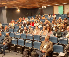 Evento reúne povos plurais e é mais uma iniciativa do Poder Público de acolhimento a quem escolhe o Paraná para se abrigar.