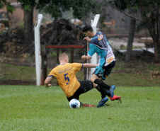 12 municípios recebem as finais do Paraná Bom de Bola - Fase Regional  -