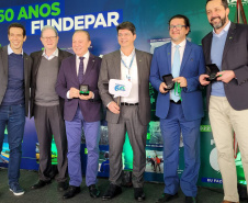  Comemoração 60 anos Fundepar