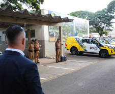 Polícia Militar lança operação permanente de fiscalização em áreas rurais do Paraná
