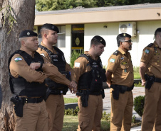 Polícia Militar lança operação permanente de fiscalização em áreas rurais do Paraná