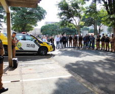 Polícia Militar lança operação permanente de fiscalização em áreas rurais do Paraná
