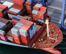Aumentam as exportações de Carga Geral pelos portos do Paraná