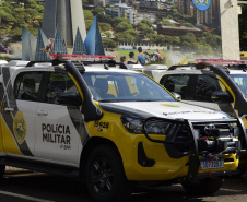 Polícia Militar lança operação permanente de fiscalização em áreas rurais do Paraná