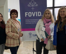 Governo participa de fórum que debate violência doméstica e familiar contra mulheres