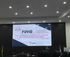 Governo participa de fórum que debate violência doméstica e familiar contra mulheres