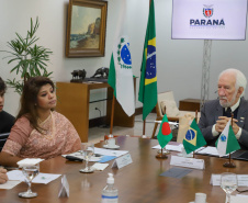 Embaixadora Bangladesh