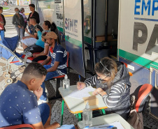 Estado gera quase 10 mil empregos formais através das Agências do Trabalhador em Maio