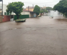 Maio encerra com chuvas volumosas no Sul do Estado