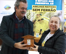 Governo do Estado inaugura 4º Parque Urbano na cidade que inspirou o Poliniza Paraná