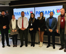 Estado promove curso de capacitação do sistema e-pcf do Programa Criança Feliz no Paraná