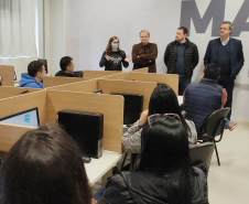 Servidores municipais de São José dos Pinhais são capacitados para atuar Sistema de Gestão Ambiental do IAT