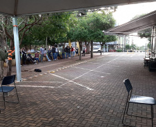 Emprega Mais Paraná realiza semana final de turnê pelo Oeste
