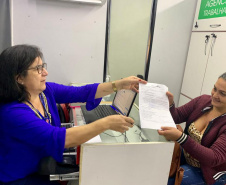Emprega Mais Paraná realiza semana final de turnê pelo Oeste