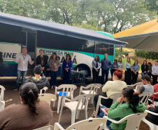Emprega Mais Paraná realiza semana final de turnê pelo Oeste
