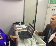 Emprega Mais Paraná realiza semana final de turnê pelo Oeste