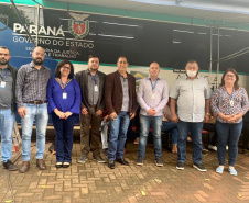 Emprega Mais Paraná realiza semana final de turnê pelo Oeste