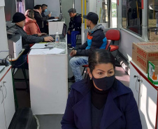 Emprega Mais Paraná promove ação itinerante na Região Metropolitana de Curitiba