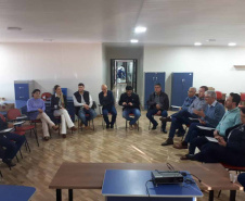 Recursos do Estado impulsionam agricultura familiar na Região Central do Paraná