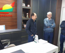 Recursos do Estado impulsionam agricultura familiar na Região Central do Paraná
