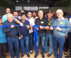 Recursos do Estado impulsionam agricultura familiar na Região Central do Paraná