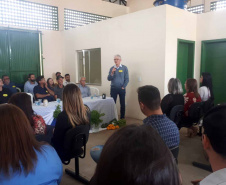 Recursos do Estado impulsionam agricultura familiar na Região Central do Paraná