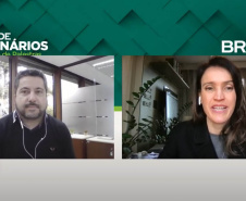   Doutora em Ciências Florestais fala sobre ESG e sustentabilidade em live do BRDE Cenários