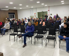 Turma da Carreta do Conhecimento de Automação Industrial se forma em Fazenda Rio Grande