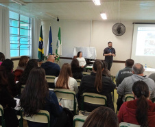 Sejuf vai capacitar 1.700 técnicos municipais para atuação no Programa Nossa Gente Paraná