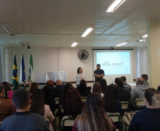 Sejuf vai capacitar 1.700 técnicos municipais para atuação no Programa Nossa Gente Paraná