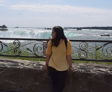 Alunos da 1ª edição do Ganhando o Mundo voltam do Canadá