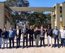 Governo do Paraná inaugura 6º Parque Urbano na menor cidade do Estado