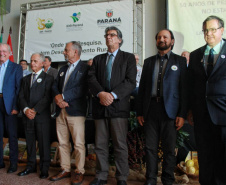 IDR-Paraná comemora 50 anos de pesquisa