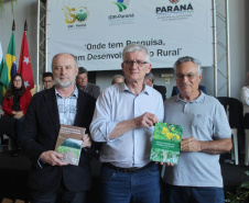 IDR-Paraná comemora 50 anos de pesquisa