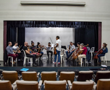 Projeto Cordas do Iguaçu leva repertório brasileiro para festival na França