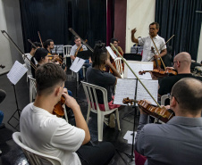 Projeto Cordas do Iguaçu leva repertório brasileiro para festival na França