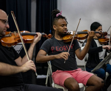 Projeto Cordas do Iguaçu leva repertório brasileiro para festival na França